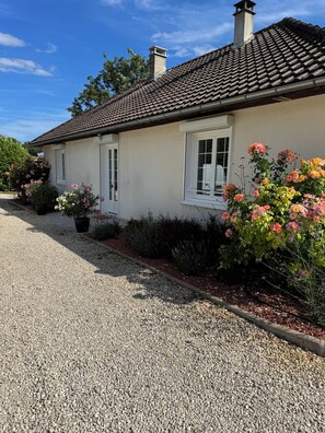 Extérieur