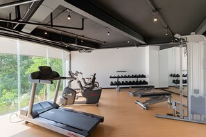 Salle de remise en forme