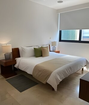 En el sitio,Area de estar,Área y comodidades,Cama,Detalle decorativo,Foto de toda la habitación,Ubicación,Vista (de la propiedad / habitación)