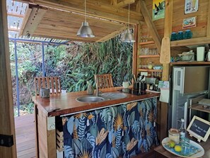 Cocina privada