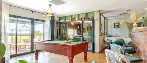 Sala de juegos