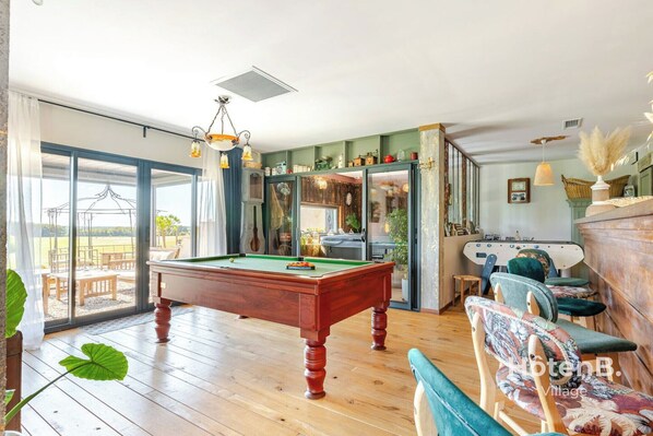 Games room