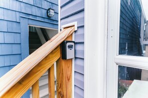 Detalj exteriör
