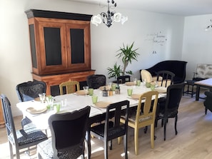 Dining