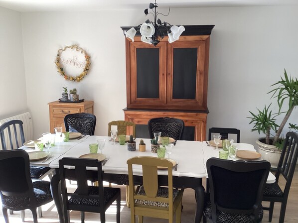 Dining