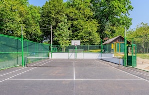 Terrain de sport