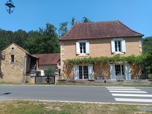 Extérieur