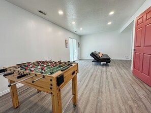 Games room
