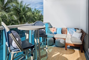 Terassi/patio