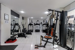 Salle de remise en forme