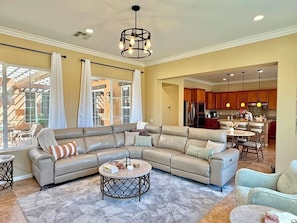 Living area
