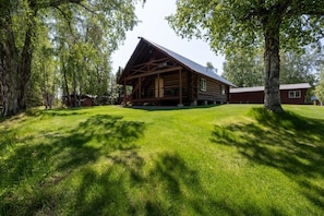 AuĂenbereich