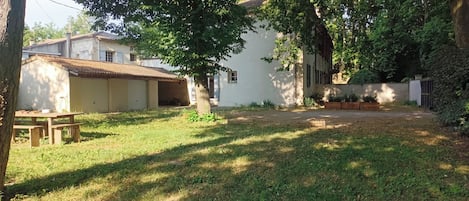 Außenbereich