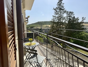 balcony Aquamirae Affitti Brevi Italia