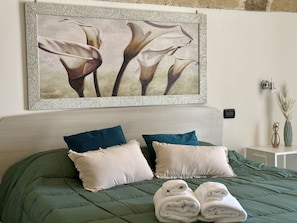 bedroom Aquamirae Affitti Brevi Italia