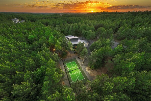 Campo sportivo