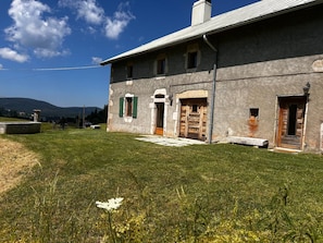 Extérieur