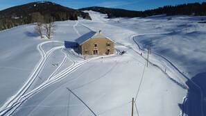 Sports d’hiver