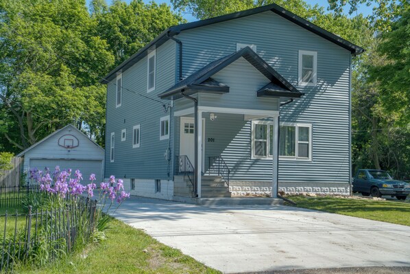 Exterior