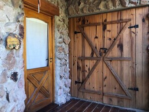Detalle exterior