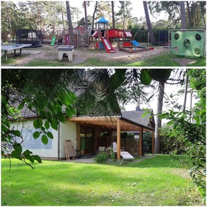 Espace pour enfants