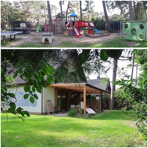 Espace pour enfants