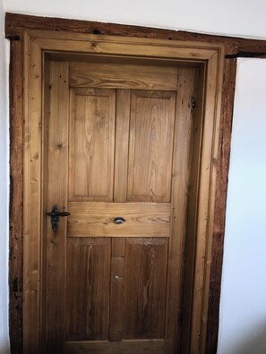 Wohnungseingangstür EG