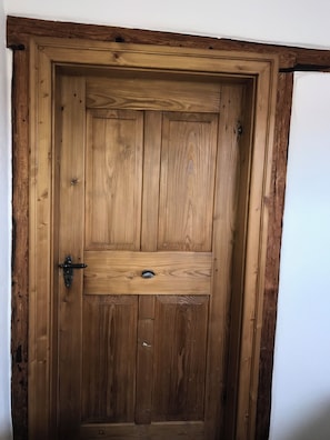 Wohnungseingangstür EG