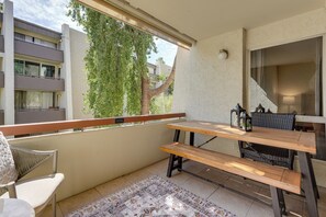 Speisen im Freien