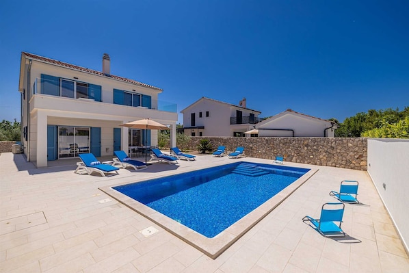 Piscine