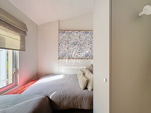 Child's bedroom