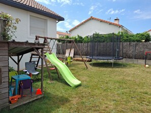 Children’s area