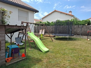 Children’s area