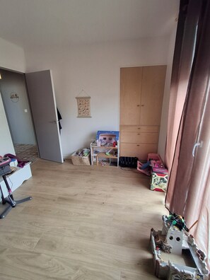 Children’s area
