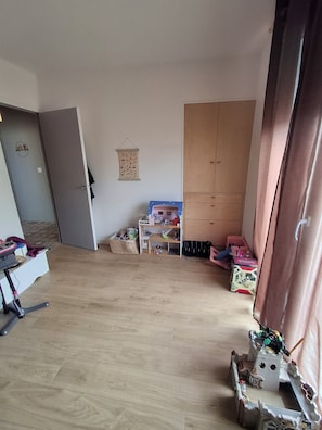 Children’s area