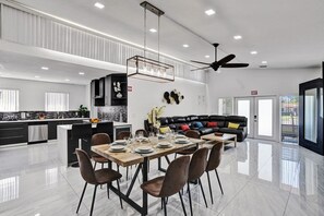 Dining