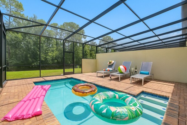 Piscine