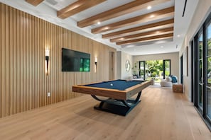 Games room