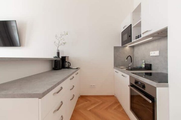 Privat køkken