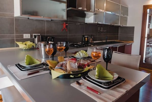 Cuisine privée