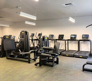 Fitnesscenter