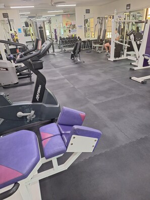 Fitnesscenter