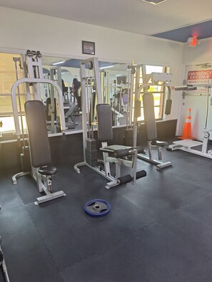 Fitnesscenter