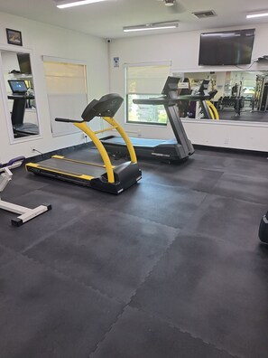 Fitnesscenter