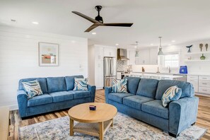 Top-Level Living Room