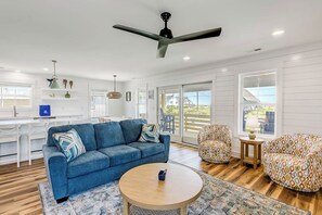 Top-Level Living Room