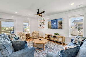 Top-Level Living Room