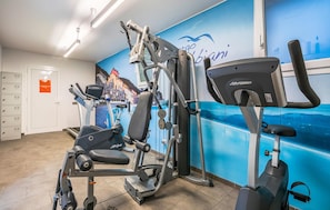 Salle de remise en forme