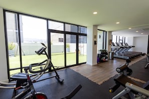 Fitnesscenter