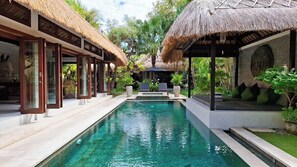 Villa Damai 3BR Private Pool Villa by Villa Bugis (238)